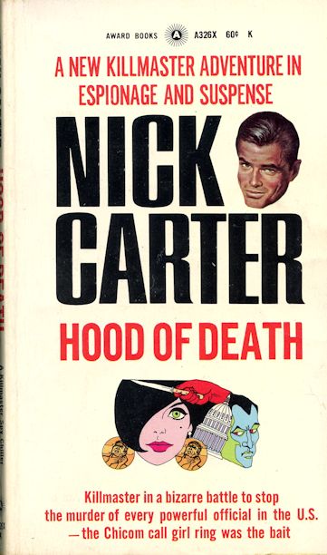 hood of death, nick carter